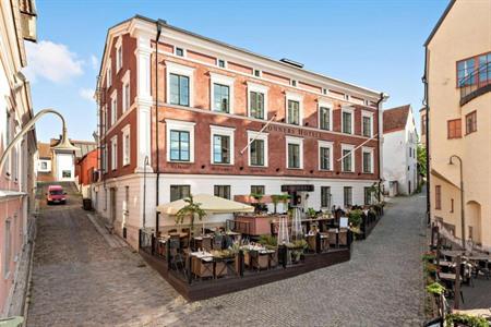 Übernachten in Visby (Donners Hotell)