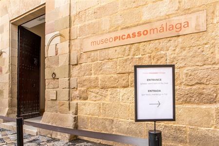 Pablo Picasso Museum in Málaga