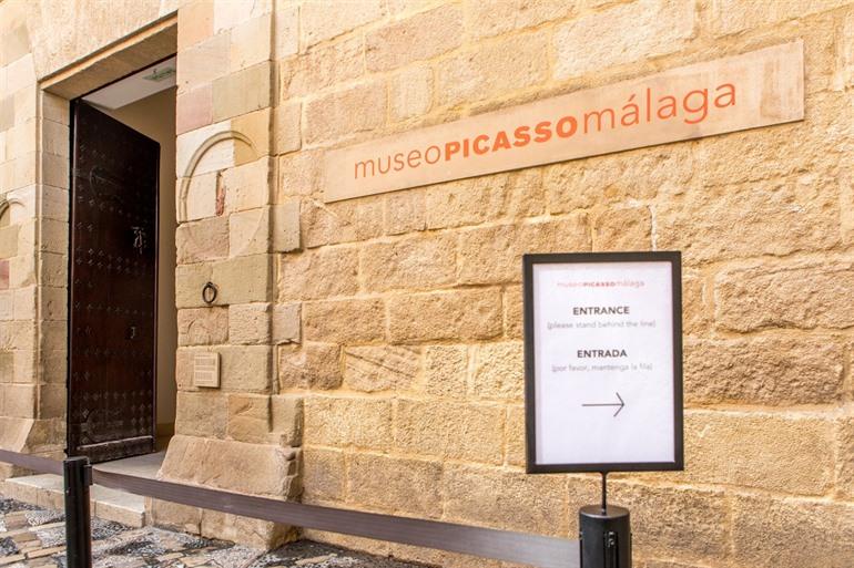 Pablo Picasso Museum in Málaga