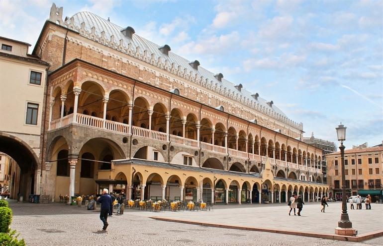 Padua, Palazzo della Ragione