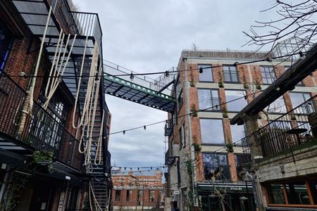 PAKT und das Grüne Viertel in Antwerpen: Entdecken Sie dieses trendige Stadtviertel