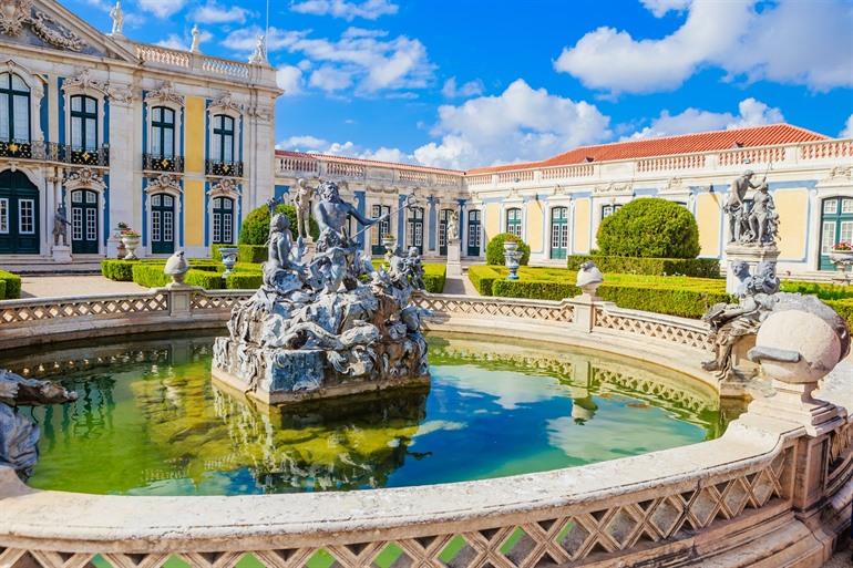 Palácio de Queluz