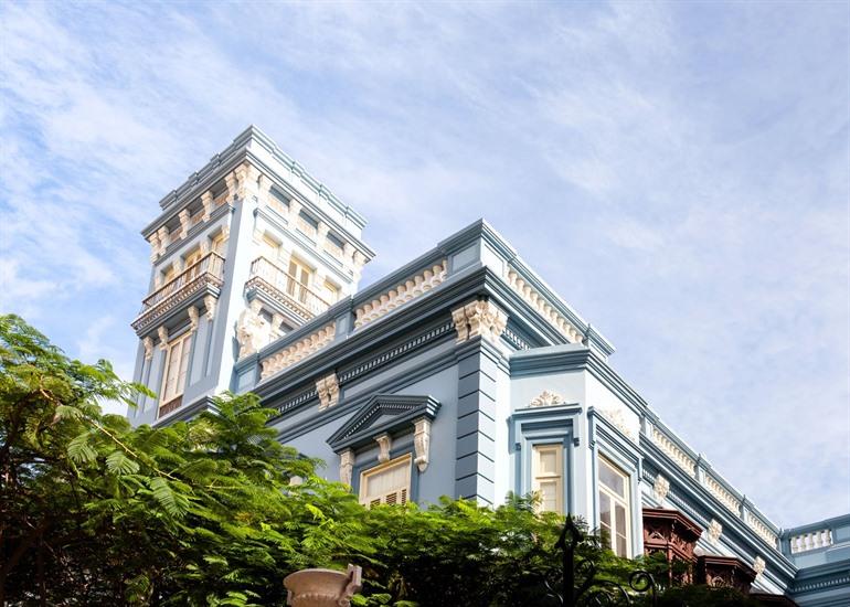 Palacete Rodriguez Quegles in Las Palmas de Gran Canaria