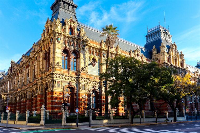 Palacio de Aguas Corrientes