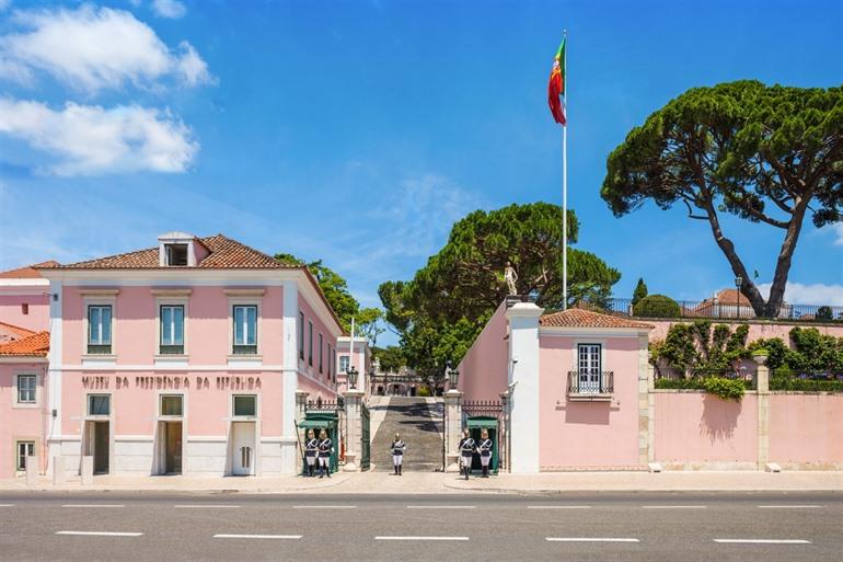 Palast von Belém, Portugal