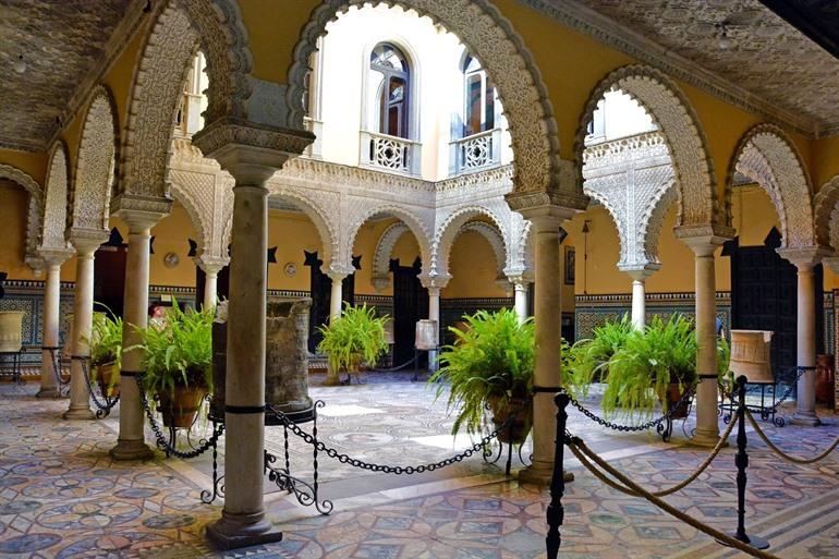 Palacio Lebrija