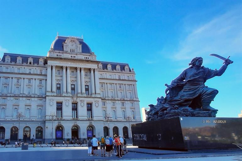 Palacio Libertad