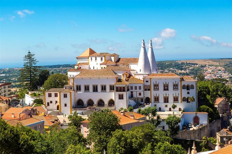 Nationalpalast von Sintra