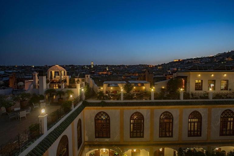 Palais Amani in Fez