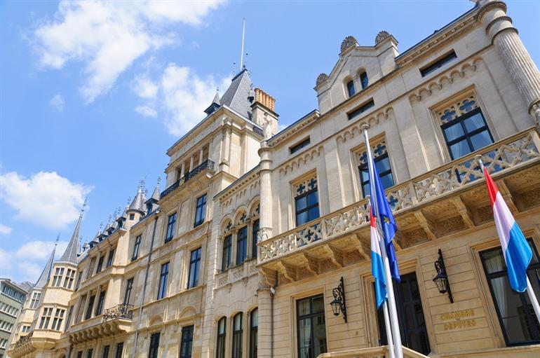 Großherzogliches Palais