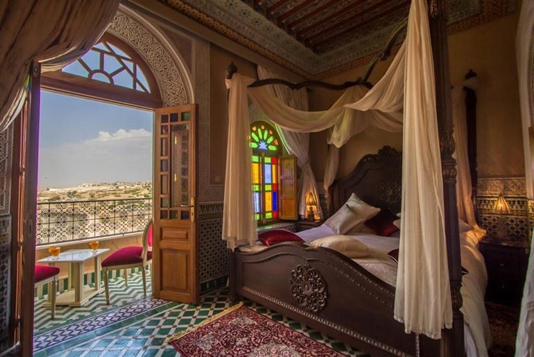 Palais Houyam Riad in Fez