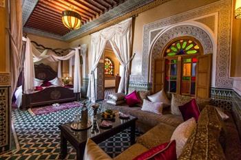 Palais Houyam Riad in Fez