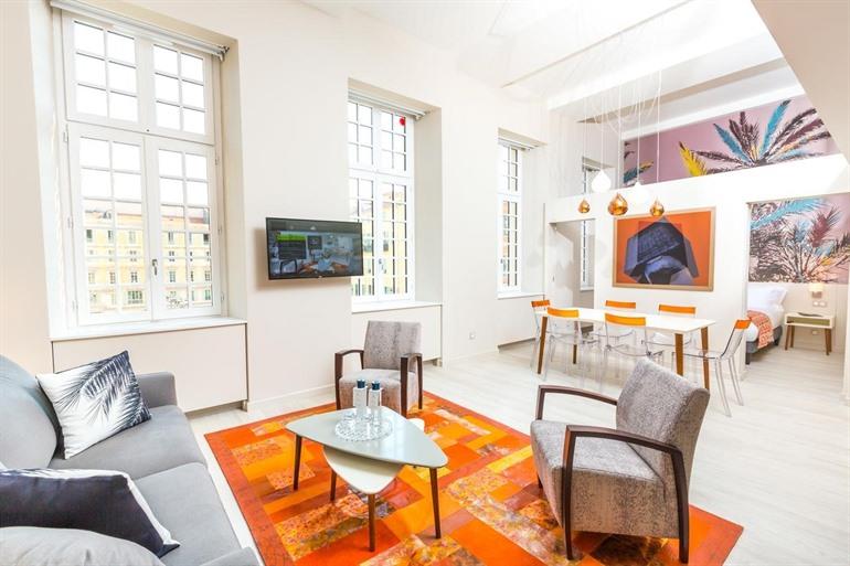 Palais Saleya Boutique-Hotel