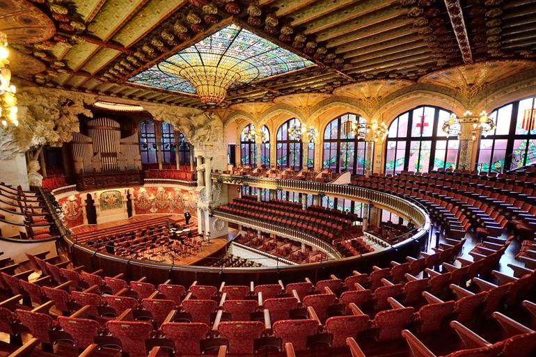 Palau de la Música