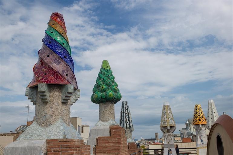 Palau Güell Barcelona