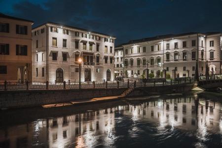 Buchung des Palazzo Bortolan an der wunderschönen Sile Riviera