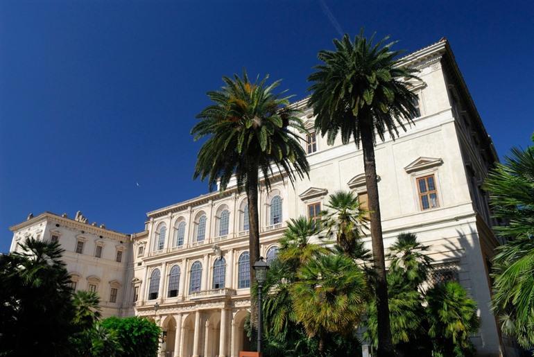 Palazzo Corsini Trastevere