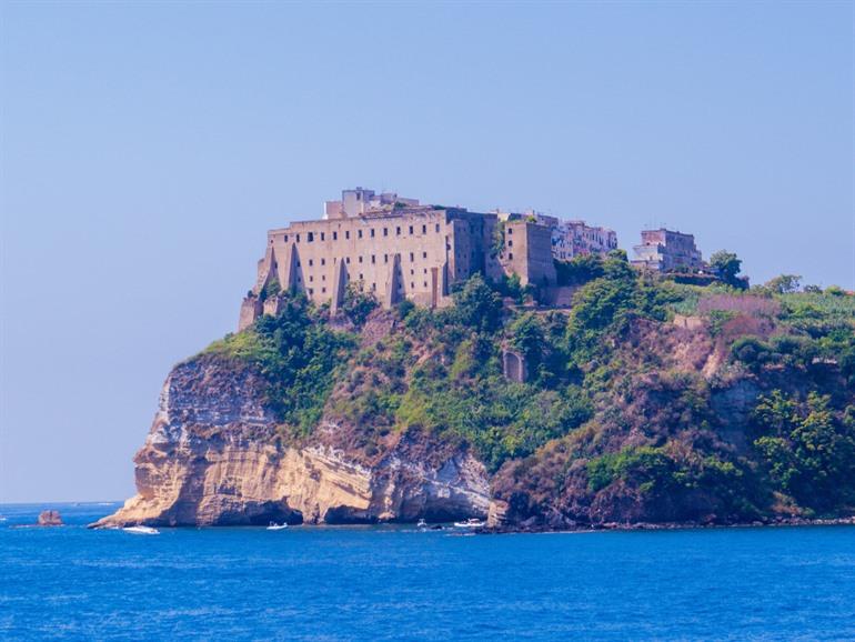 Palazzo d’Avalos in Vasto, Abruzzen, Italien