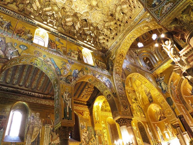 Normannisches Palast, Palermo