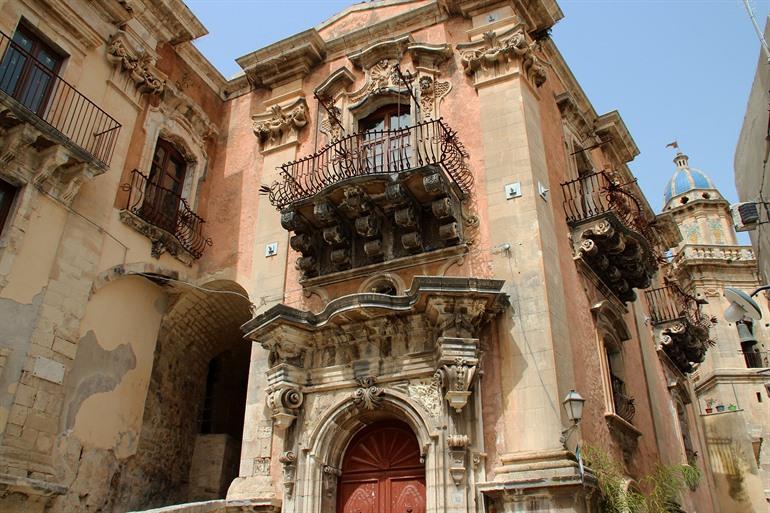 Palazzo della Cancelleria, Ragusa