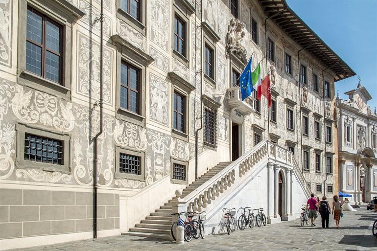 Palazzo della Carovana in Pisa