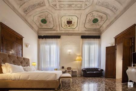 Palazzo Galletti Abbiosi buchen