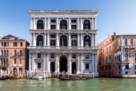 Besuch des Palazzo Grimani in Venedig
