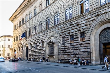 Den Palazzo Medici-Riccardi in Florenz besichtigen