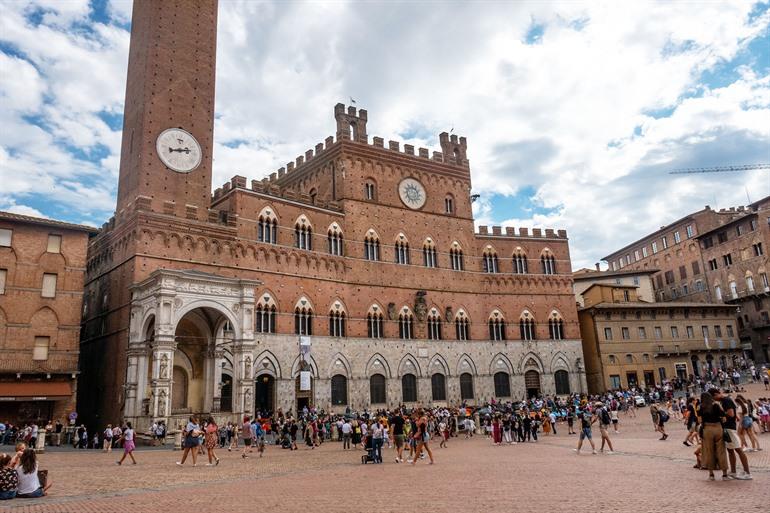 Palazzo Pubblico (Museo Civico)