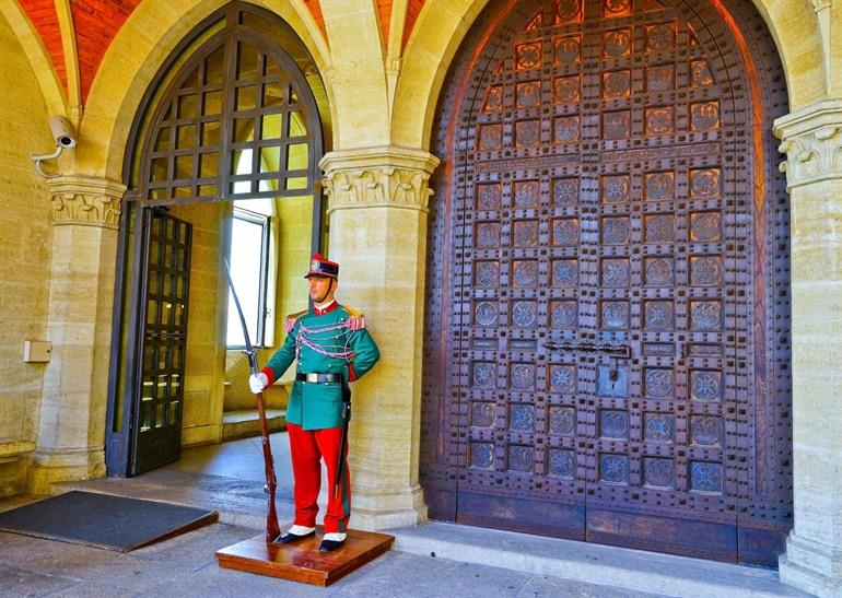 Palazzo Pubblico, San Marino