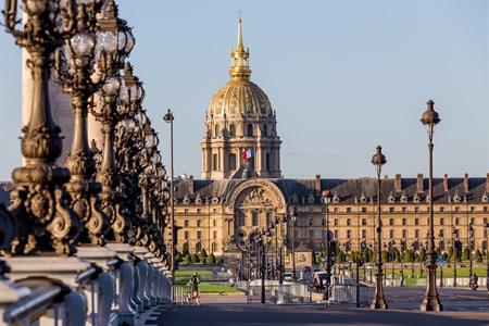 Palast Dôme des Invalides