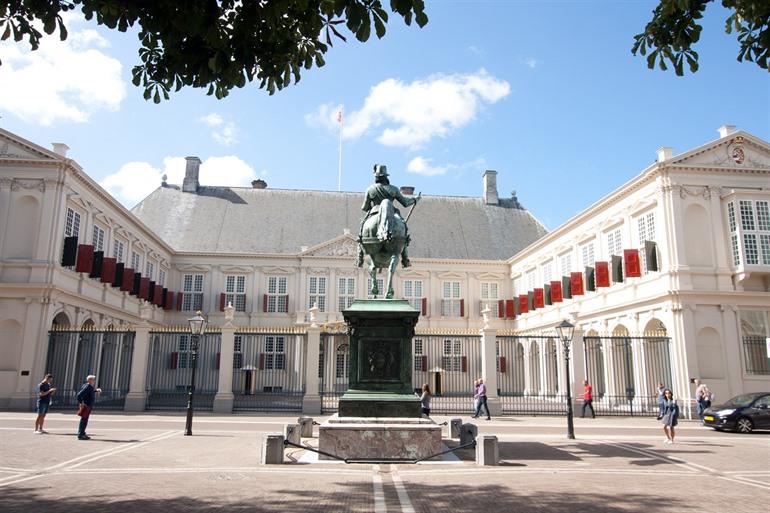 Palast Noordeinde