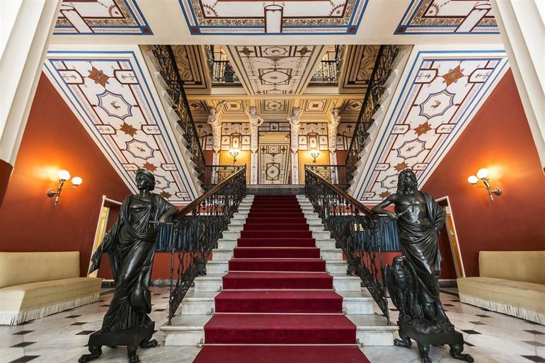 Achilleion-Palast