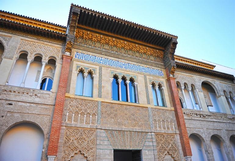 Palast von Pedro I