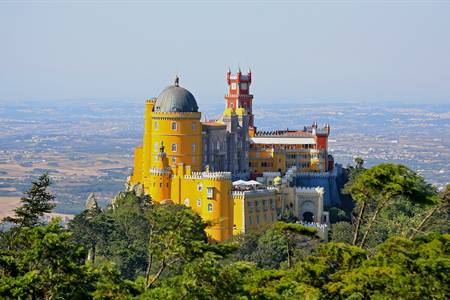 Palast von Pena