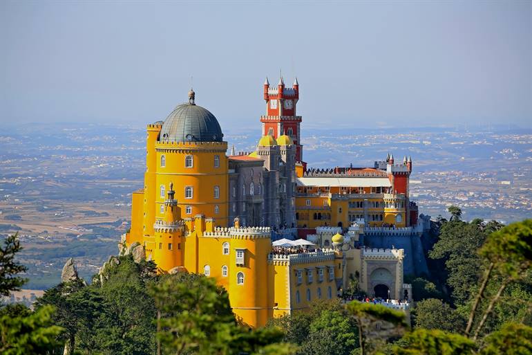 Palast von Pena