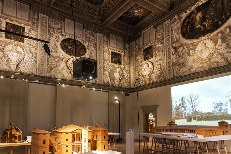 Palladio-Museum in Vicenza