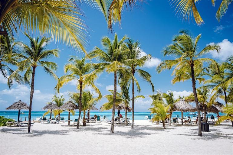 Palm Beach, Aruba