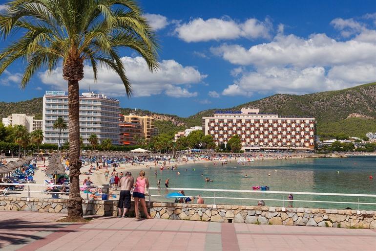 Palma Nova Mallorca