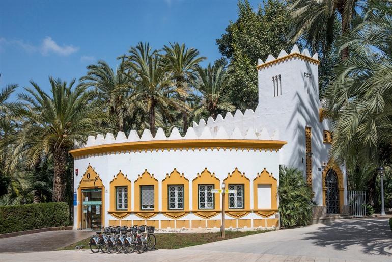 Palmeral Tourismusbüro
