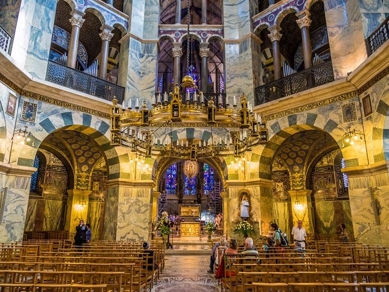 Palaiskapelle im Aachener Dom, Deutschland