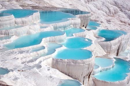 Pamukkale, Türkei