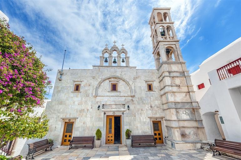 Panagia Tourliani
