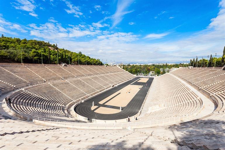 Panathinaikos-Stadion Athen