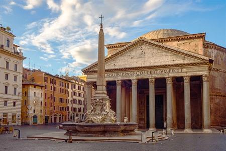 Pantheon in Rom