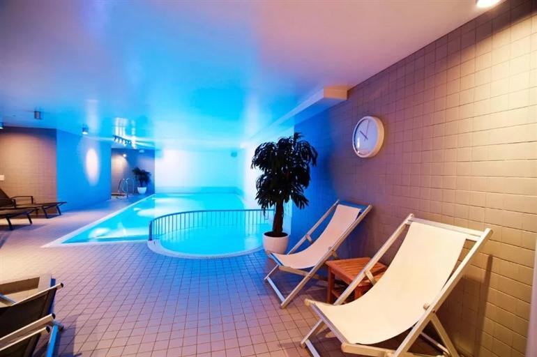 Pantheon Palace in Blankenberge buchen