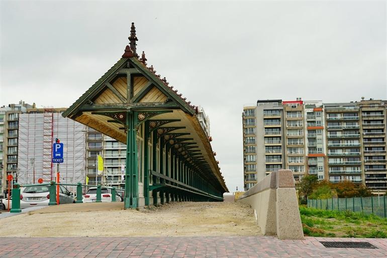 Paravent Blankenberge