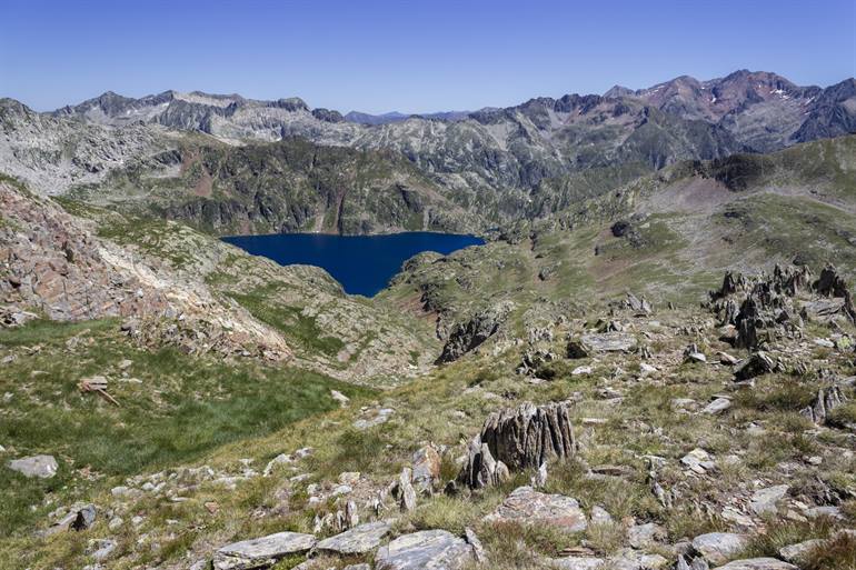 Naturpark Alt Pirineu