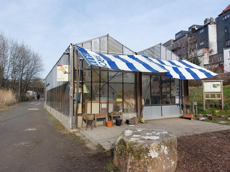 Parc Farm, Molenbeek