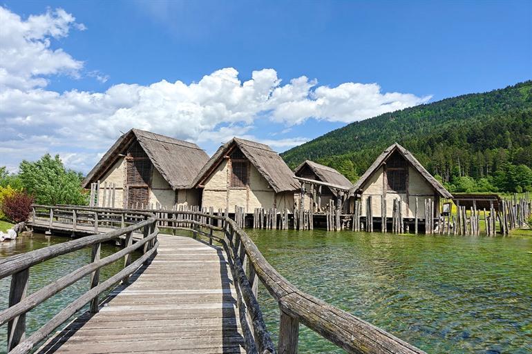 Archäo-Naturpark Fiavé, Trentino-Südtirol